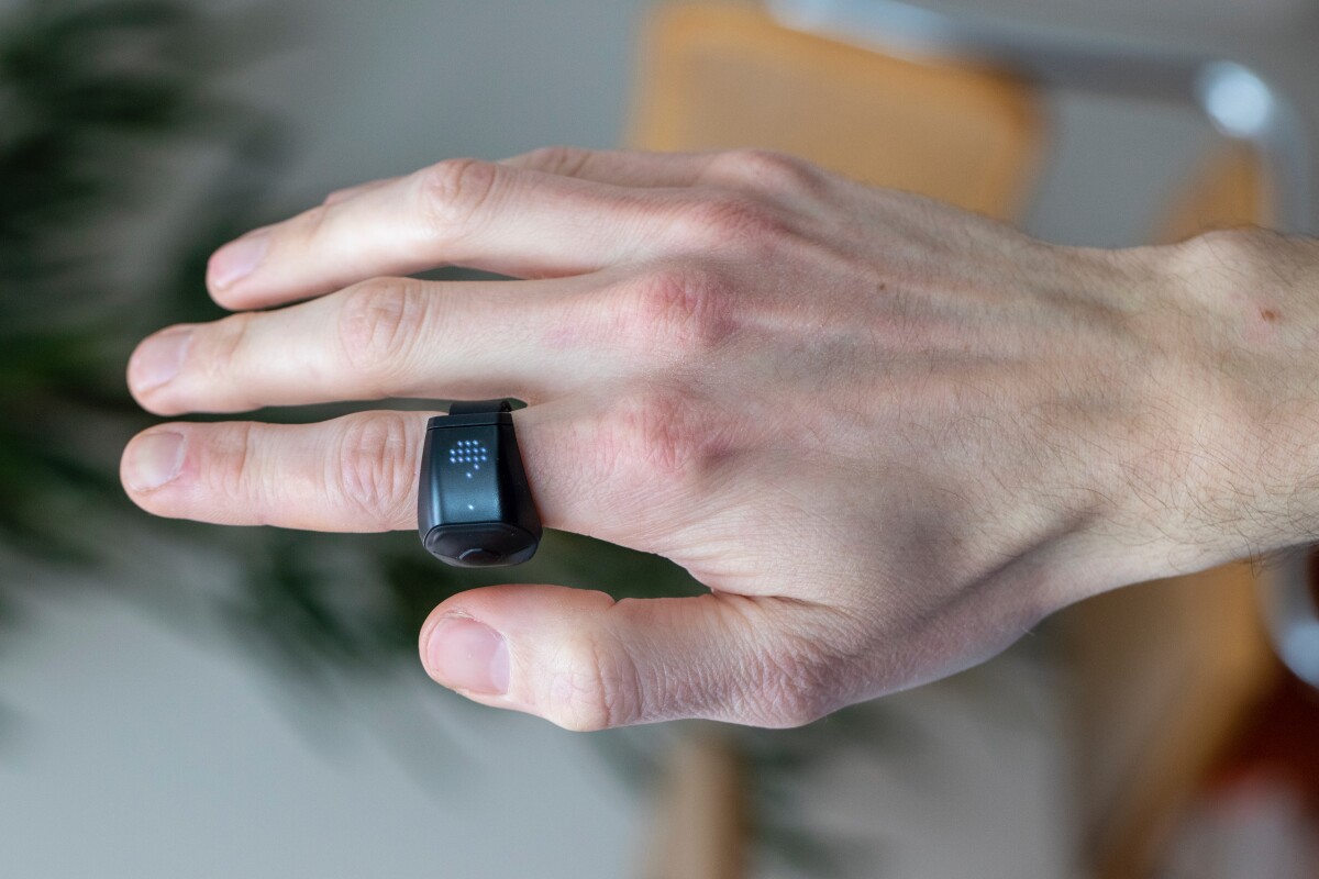 Fitbit 2025 smart ring